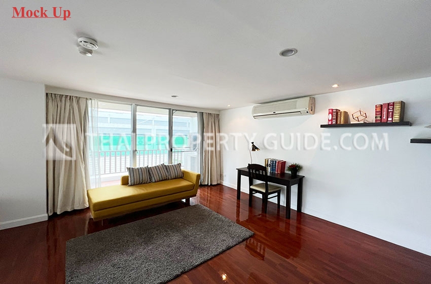Apartment in Sathorn 
